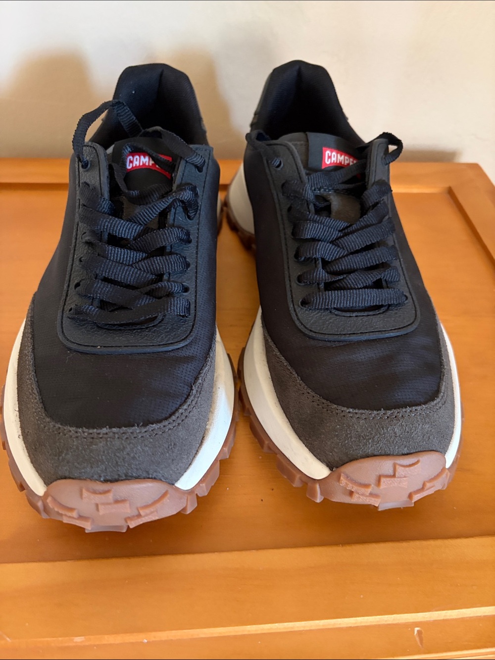 Camper Men's Drift Trail Sneakers. Worn 2x. Size 40. Excellent Condition!